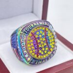 SOFTBALL FINALIST RING --- RAINBOW BODY (Item #30-129)