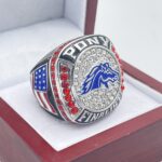 PONY FINALIST RING --- SILVER BODY (Item #40-05)