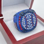 BALL LEAGUE CHAMPION RING --- BLUE BODY (Item #62-20)