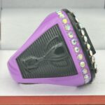 5 STAR MVP ALL SPORT RING --- PURPLE BODY, BLACK SIDES (Item #53-57) - Image 4