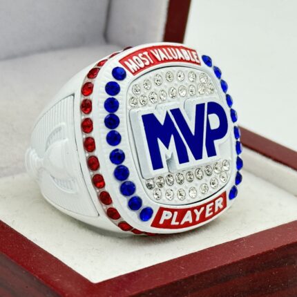 5 STAR MVP ALL SPORT RING --- WHITE BODY (Item #14-05)
