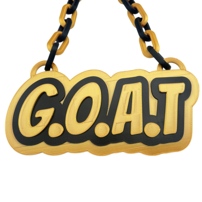 G.O.A.T. TURNOVER CHAIN
