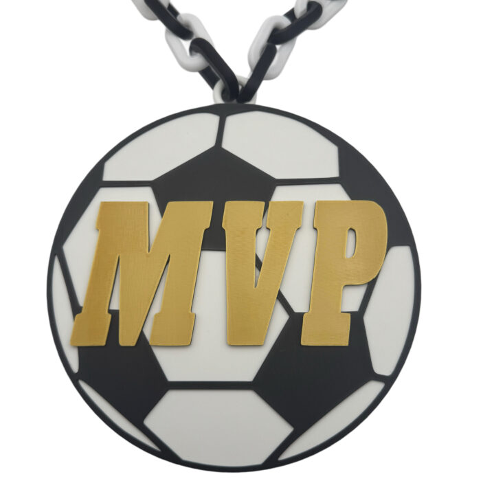 SOCCER MVP TURNOVER CHAIN