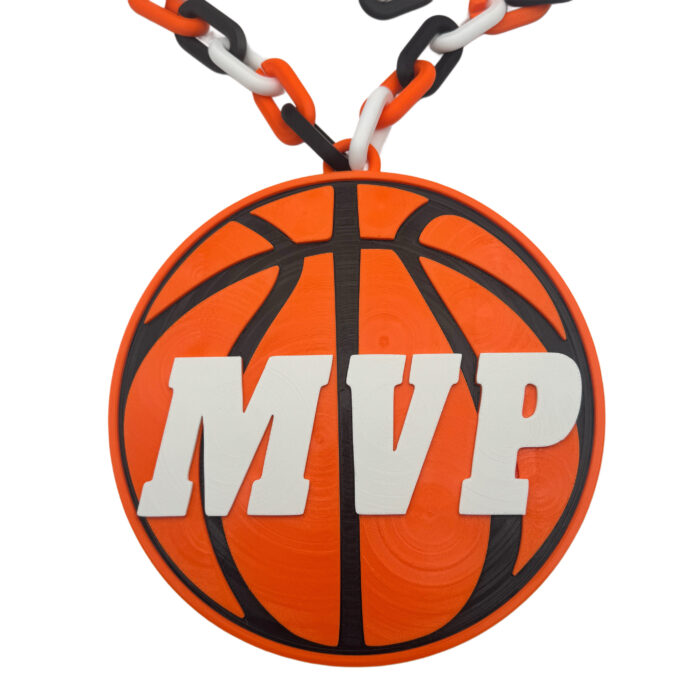 BASKETBALL MVP TURNOVER CHAIN