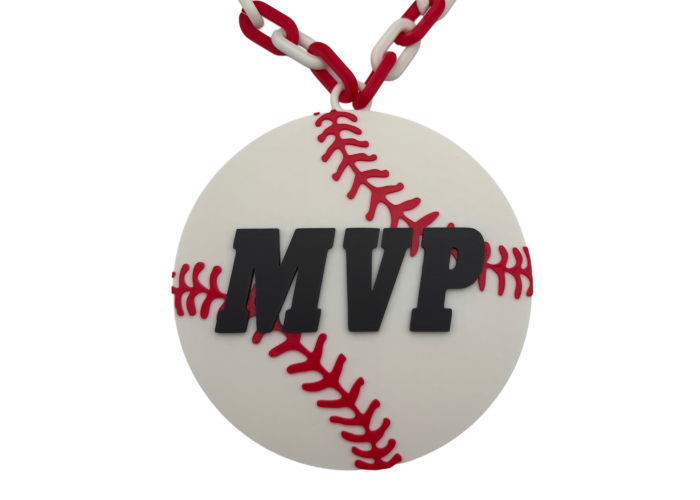 BASEBALL/SOFTBALL MVP TURNOVER CHAIN