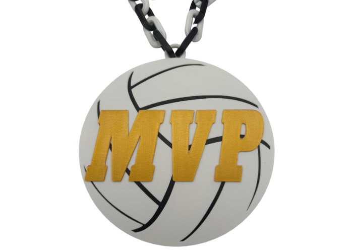VOLLEYBALL MVP TURNOVER CHAIN