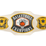BASKETBALL CHAMPION BELT