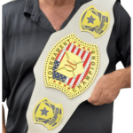 BUILD YOUR CHAMPIONSHIP BELT