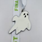 GLOWING GHOST FINALIST MEDAL --- SILVER (Item #43-33) - Image 3
