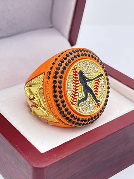 Baseball ring