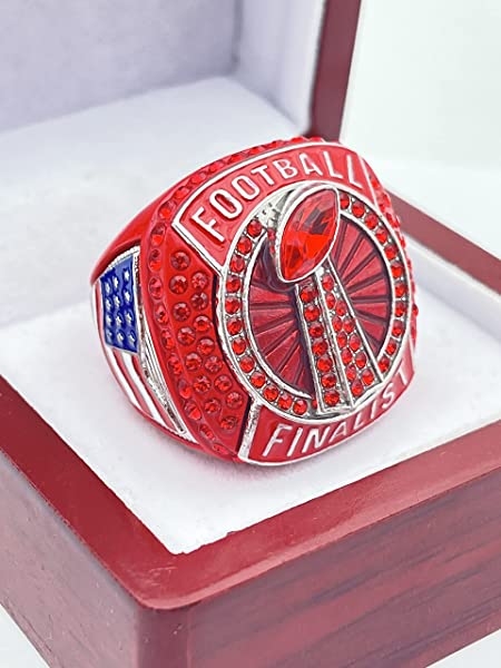 Should High School Football Champions Get Rings?